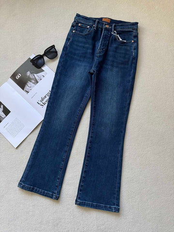 HERMES 25S FLARED JEANS 016