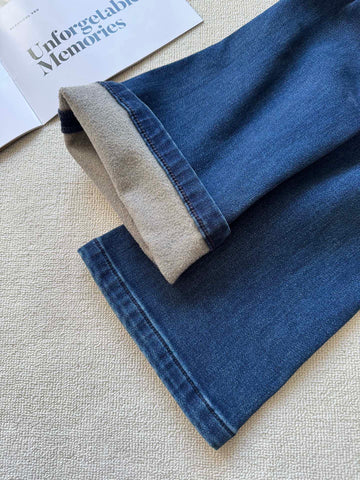 HERMES 25S FLARED JEANS 016