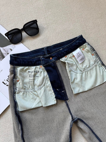 HERMES 25S FLARED JEANS 016