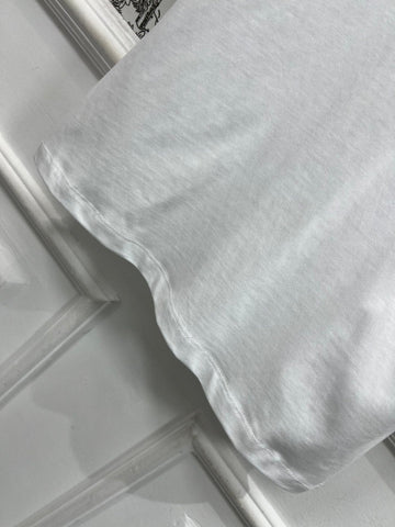 GUCCI 25S SHORT SLEEVE ROUND NECK T-SHIRT 262985