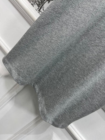 GUCCI 25S SHORT SLEEVE ROUND NECK T-SHIRT 262983