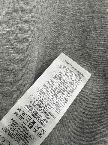 GUCCI 25S SHORT SLEEVE ROUND NECK T-SHIRT 262983