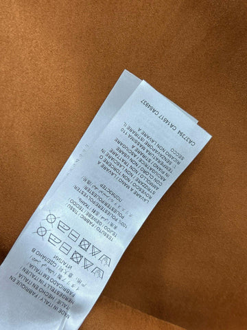 GUCCI 25S HIGH WAIST SHORTS 262957