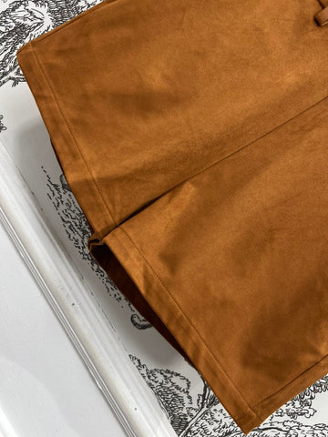 GUCCI 25S HIGH WAIST SHORTS 262957