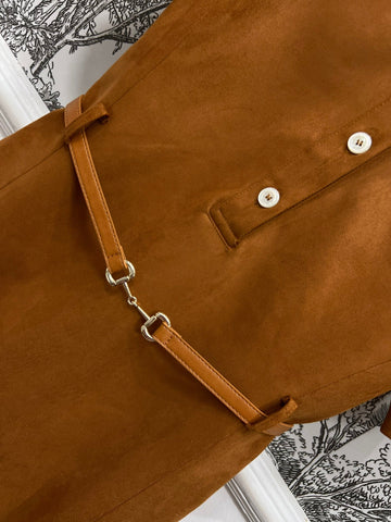 GUCCI 25S SHORT SLEEVE DRESS 262961