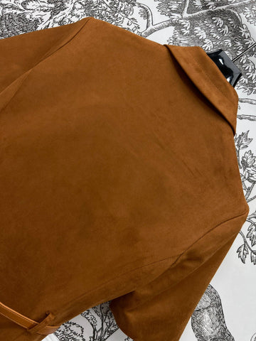 GUCCI 25S SHORT SLEEVE DRESS 262961