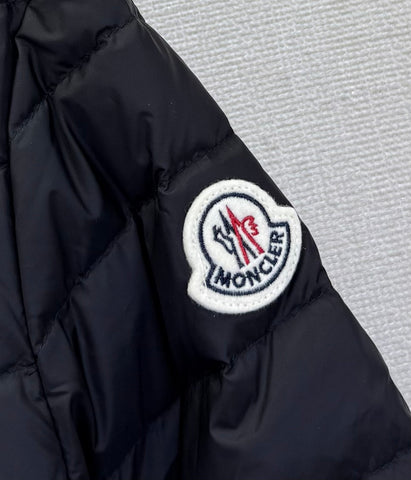 MONCLER 25S JACKET IN BLACK 046
