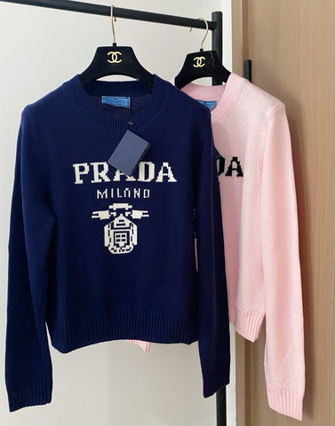 PRADA KNIT TOP STYLE 24
