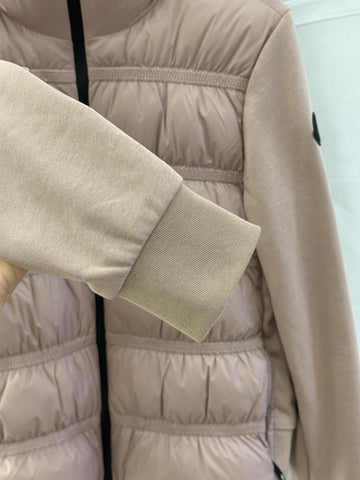 MONCLER 25S JACKET IN PINK 061