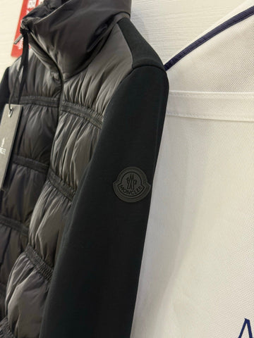 MONCLER 25S JACKET IN BLACK 060