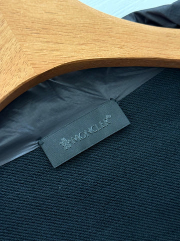 MONCLER 25S JACKET IN BLACK 060