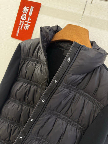 MONCLER 25S JACKET IN BLACK 060