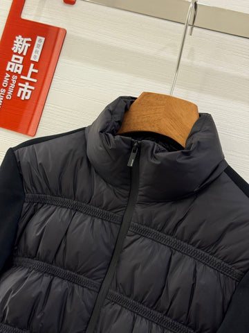 MONCLER 25S JACKET IN BLACK 060