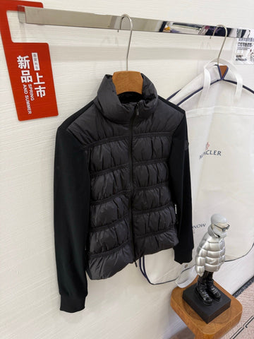 MONCLER 25S JACKET IN BLACK 060