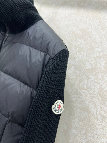 MONCLER 25S JACKET IN BLACK 073