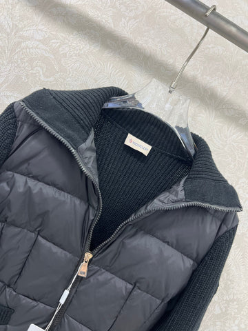 MONCLER 25S JACKET IN BLACK 073