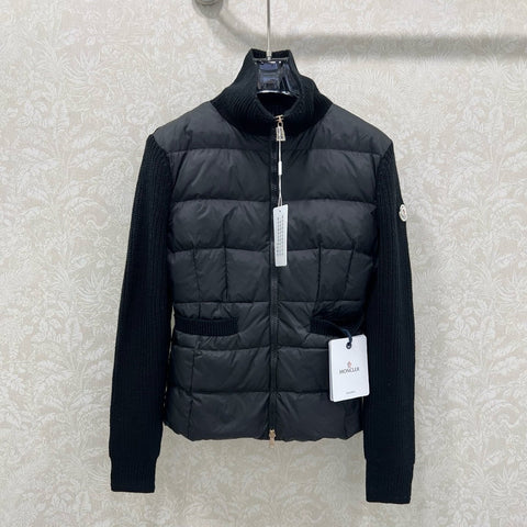 MONCLER 25S JACKET IN BLACK 073