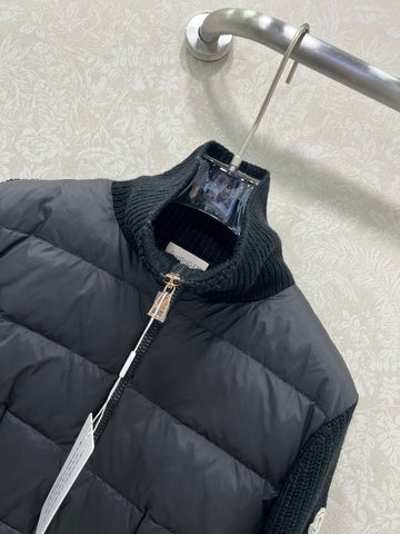 MONCLER 25S JACKET IN BLACK 073
