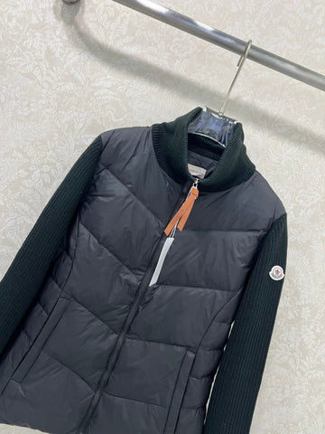 MONCLER 25S JACKET IN BLACK 074