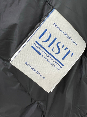 MONCLER 25S JACKET IN BLACK 074
