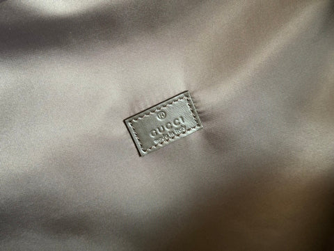 MEDIUM BACKPACK 40 IN BEGE AND EBONY CANVAS