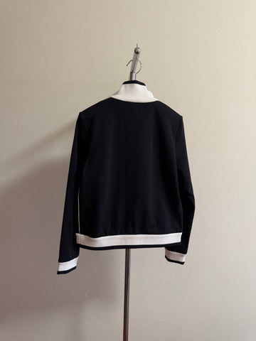 Gucci Jacket Black Cotton