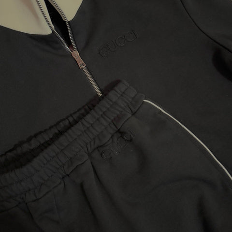 Gucci Pant Black Cotton