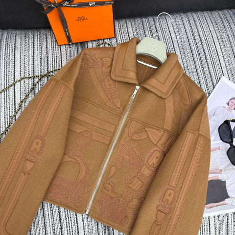 HERMES 25S JACKET 039
