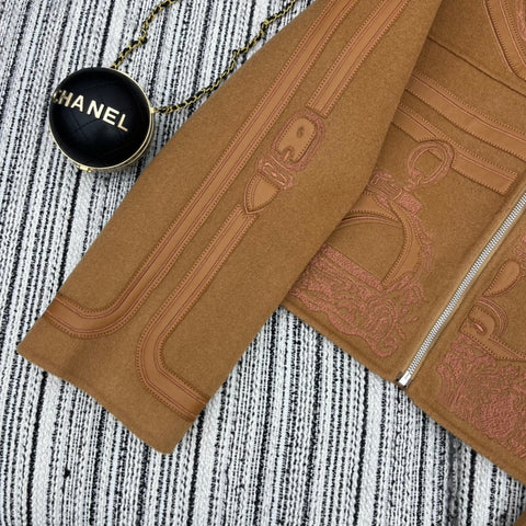 HERMES 25S JACKET 039