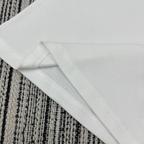 Dior 25C Tank Top White 228435