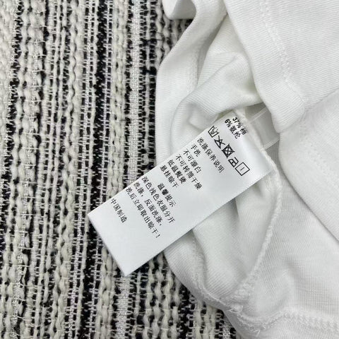 YSL T- Shirt White 228404