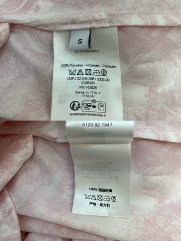 DIO SLEEVELESS SHIRT 25S IN POLYESTER 266650