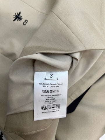 SET SLEEVELESS TOP AND TENCEL PANTS