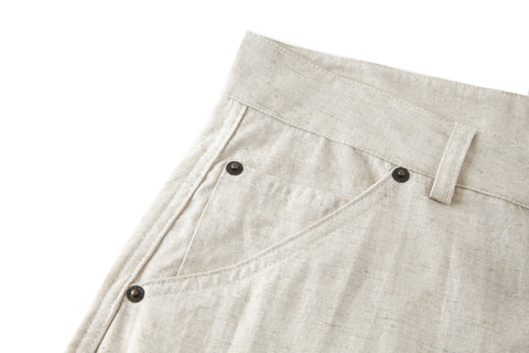 PRADA DRESS PANTS STYLE 38