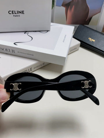 TRIOMPHE SUNGLASSES CL40194 IN ACETATE