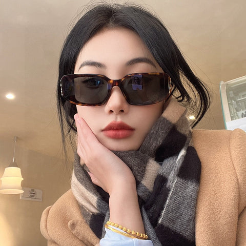 GLIMPSE SUNGLASSES 576820 IN HAVANA ACETATE