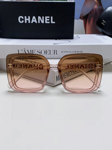 SQUARE SUNGLASSES 638796 IN ACETATE