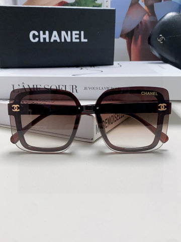 SQUARE SUNGLASSES 638797 IN ACETATE