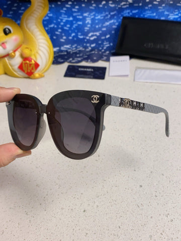 BROWNLINE SUNGLASSES 638935 IN GRAY ACETATE