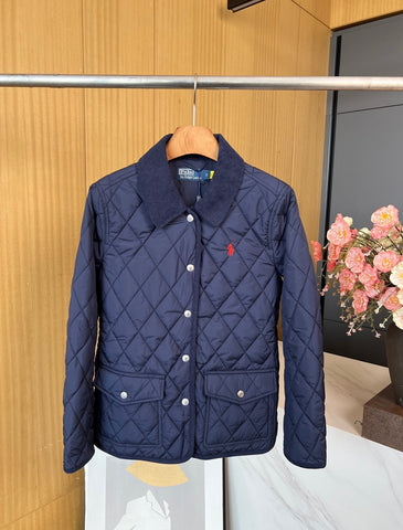 RALPH LAUREN PADDED JACKET STYLE 175