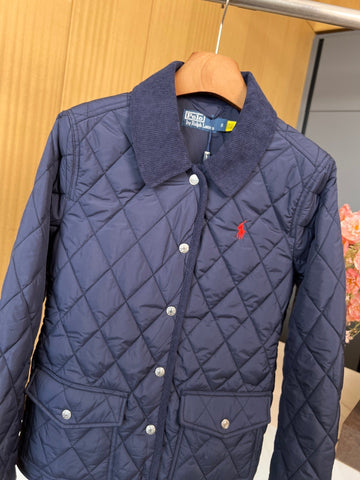 RALPH LAUREN PADDED JACKET STYLE 175