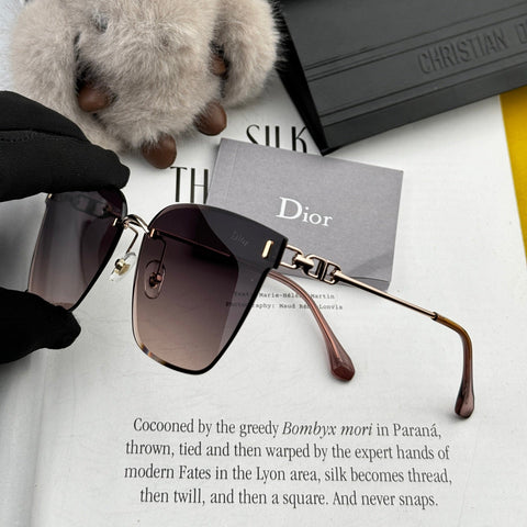 MONTAIGNE SUNGLASS CD4641 IN METAL