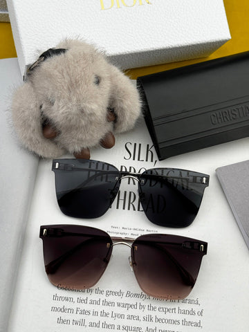 MONTAIGNE SUNGLASS CD4641 IN METAL