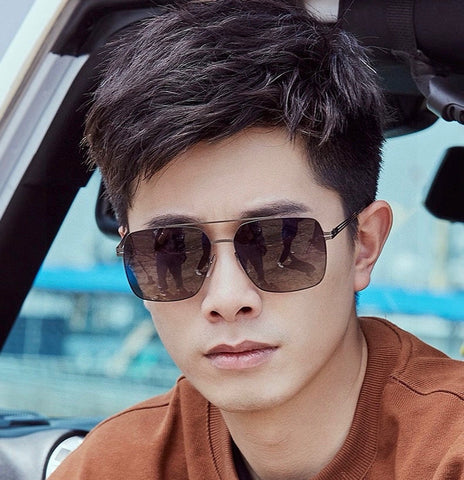 NAVIGATOR FRAME SUNGLASSES G4809 IN METAL