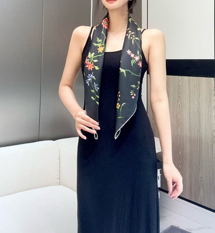 DIOR SCARF 90 CM IN SILK 646487