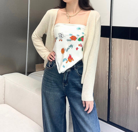 HERMES 25S SCARF 90 IN SILK 729028