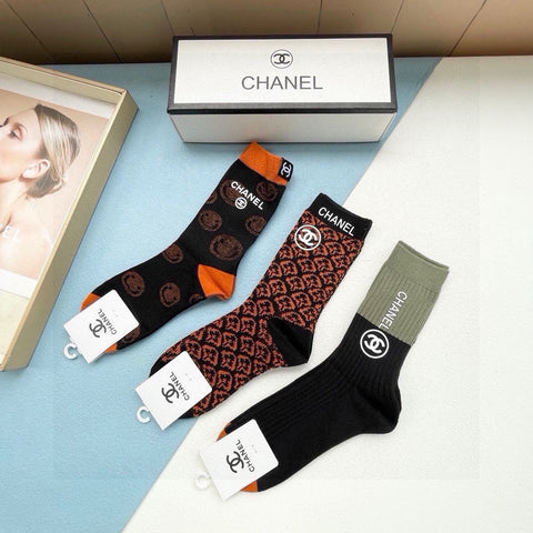 CREW SOCKS 409650 ( 1 BOX )