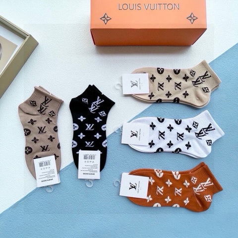LOW-CUT SOCKS 409445(1 BOX)