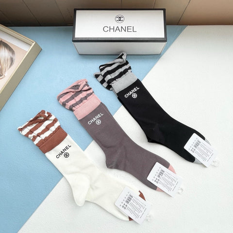 CREW SOCKS 409473 ( 1 BOX )