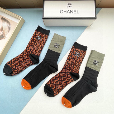 CREW SOCKS 409474 ( 1 BOX )